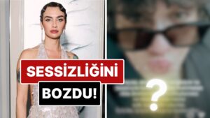 Uyuşturucu Operasyonu Kapsamında İfade Veren Oyuncu Birce Akalay İlk Kez Konuştu