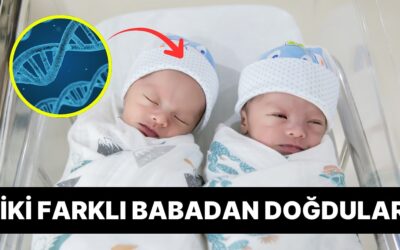 Tıp Dünyasını Hayretlere Düşüren Olay: Brezilya’da Doğan İkizlerin Farklı Babalardan Olduğu Ortaya Çıktı