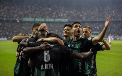 Galatasaray&apos;ın Ligdeki 19 Maçlık Yenilmeme Serisi Sona Erdi: Kocaelispor 1-0 Galatasaray