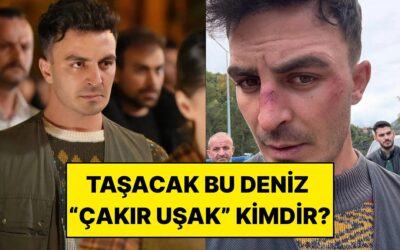 Taşacak Bu Deniz Fester Abdü Kimdir? Fester Abdü&apos;nün Gerçek Adı Ne? Fester Abdü Kaç Yaşında?