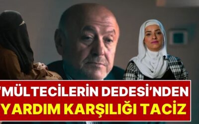 BBC Gündeme Taşıdı: Ankara’daki Yardım Mağazasında Yaşandığı İddia Edilen Olaylar İfşa Oldu
