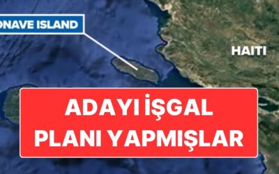 ABD’li 2 Kişinin Korkunç Planı: 87 Bin Kişinin Yaşadığı Gonave Adası&apos;nı İşgal Edip Herkesi Köle Yapacaklarmış
