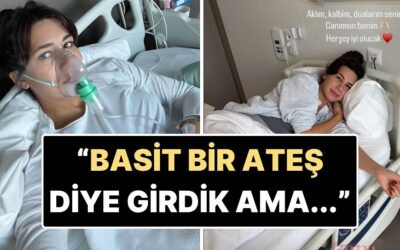 20 Gündür Hastanede Yatan Influencer Sibil Çetinkaya Sağlık Durumu Hakkında Yeni Gelişmeyi Paylaştı!