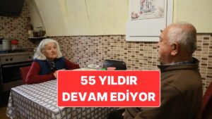 55 Yıl Önce Başlamış: 67 Yaşındaki Emekli Öğretmen İlhan Kavaklı&apos;nın İlginç Alışkanlığı