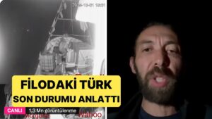 Sumud Filosu&apos;nda Yer Alan Türk Samed Turan, İsrail&apos;in Saldıya Geçtiği Anları Anlattı
