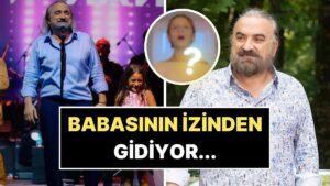 Babasının Kızı: Rahmetli Volkan Konak&apos;ın Kızı Derin&apos;in Şarkı Söylediği Anlar Tüyleri Diken Diken Etti!
