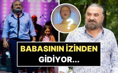 Babasının Kızı: Rahmetli Volkan Konak&apos;ın Kızı Derin&apos;in Şarkı Söylediği Anlar Tüyleri Diken Diken Etti!
