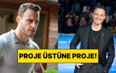 Kerem Bürsin Meşhur Dizinin Yerli Uyarlamasında Başrol ve Ortak Yapımcı Olmaya Hazırlanıyor