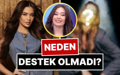 Neden Destek Vermedi? Miss Universe Temsilcimiz Ceren Arslan&apos;ın Lise Arkadaşı Ünlü Oyuncu Çıktı!