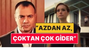 Özgü Namal, Kıskanmak Dizisinde Canlandırdığı Seniha Karakteri ile Kurtlar Vadisi&apos;ne Gönderme Yaptı!