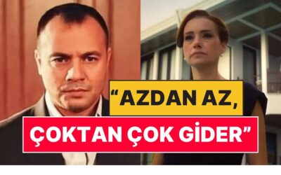 Özgü Namal, Kıskanmak Dizisinde Canlandırdığı Seniha Karakteri ile Kurtlar Vadisi&apos;ne Gönderme Yaptı!