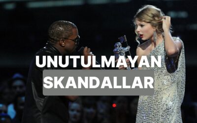 Grammy Ödül Törenlerinde Yaşanmış Unutulmaz Skandallar