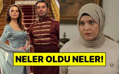 Alya ve Cihan’ın Kostümlerinden Kızılcık Şerbeti Nilay’ı Takipten Çıkanlara TV Dünyasında Bugün Yaşananlar