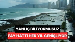 Fay Genişliyor! İki Gözde Şehir Her Yıl Yavaş Yavaş Denize Çöküyor