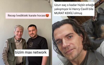 Networkünü Konuşturanlardan Erkeklerde Uzun Saça Son 24 Saatin Viral Tweetleri
