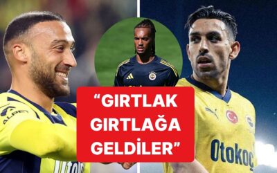 Ömer Üründül, İrfan Can Kahveci ve Cenk Tosun&apos;un Kadro Dışı Kalma Sebebini Açıkladı