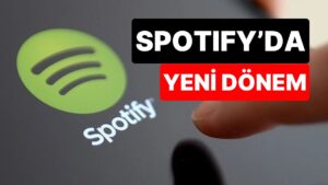 Spotify Önerilerinde Yeni Dönem: Beğenmediğiniz Şarkılar Artık Karşınıza Çıkmayacak