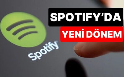 Spotify Önerilerinde Yeni Dönem: Beğenmediğiniz Şarkılar Artık Karşınıza Çıkmayacak