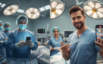 Fenomen Doktorlara Kötü Haber: Instagram, TikTok ve Facebook’ta ‘Öncesi-Sonrası’ Yasaklandı!