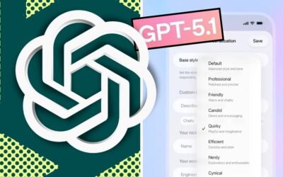 OpenAI, GPT-5.1’i Duyurdu: İşte Daha Cana Yakın GPT-5.1&apos;in Özellikleri!