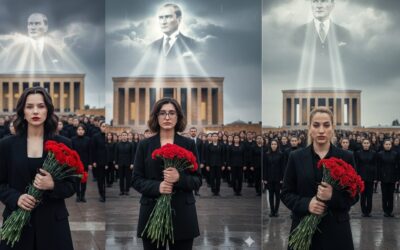 Her Daim İzindeyiz! Milyonları 10 Kasım&apos;da Anıtkabir&apos;de Toplayan Bu Görselleri Nasıl Yapacağınızı Anlattık