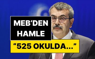 MEB’den Yeni Hamle! Bakan Tekin Açıkladı: Okullarda &quot;Yeni Sınıf&quot; Dönemi
