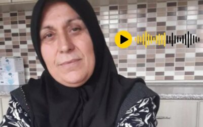 Parfüm Fabrikasında Hayatını Kaybeden Şengül Yılmaz&apos;ın Ses Kaydı Yürek Burktu