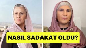 Uzak Şehir Parodisi Yapmışlardı: ÇGH Evliya&apos;nın Adım Adım &quot;Sadakat Albora&quot; Olduğu Anlar Yayınlandı