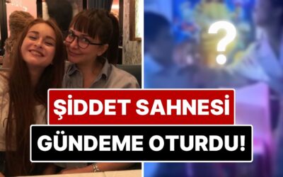 Asena Keskinci&apos;nin Evrim Akın Hakkındaki Şiddet İddiasının Ardından Bez Bebek&apos;ten Bir Sahne Gündeme Oturdu!