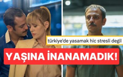 Veliaht'ta 42 Yaşındaki Erkan Kolçak Köstendil'in Canlandırdığı Yahya'nın Yaşı Şoke Etti