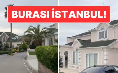 Sosyal Medya Fenomeni Özlem Öz Paylaştı: İstanbul’daki Lüks Yerleşim Yerinde ‘Nasıl Kaybolduk?’