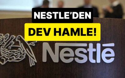 Nestle Yeniden Yapılanıyor: 16 Bin Çalışan İşten Çıkarılacak