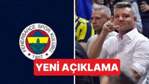 Fenerbahçe'den Sadettin Saran'ın Gözaltı Süreciyle İlgili Yeni Açıklama Geldi