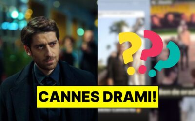 Cannes’a Gidemeyen Bora Akkaş İsyanını Instagram Hesabından Paylaştı: “Başardım Baba!”