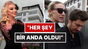 Güllü&apos;nün Düştüğü Gün O da Oradaydı: Tuyan Ülkem&apos;in Arkadaşının İfadesi Ortaya Çıktı!
