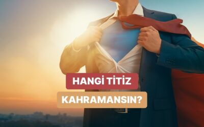Evdeki Rutinine Göre Hangi Süper Kahramansın?