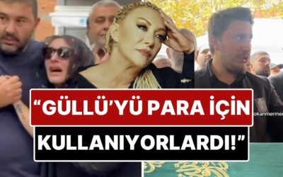 İsmini Vermek İstemeyen Görgü Şahidinden Güllü&apos;nün Ölümü Sonrası Çocuklarıyla İlişkisine Dair Şaşırtan Sözler