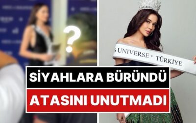 Atasını Unutmadı: 10 Kasım&apos;da Miss Universe Temsilcimiz Ceren Arslan&apos;dan Anlamlı Hareket!