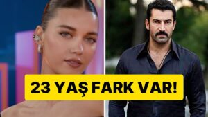 Kenan İmirzalıoğlu, ABİ Dizisindeki Partneri Afra Saraçoğlu&apos;yla Yaş Farkı Hakkında İlk Kez Konuştu