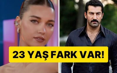 Kenan İmirzalıoğlu, ABİ Dizisindeki Partneri Afra Saraçoğlu&apos;yla Yaş Farkı Hakkında İlk Kez Konuştu