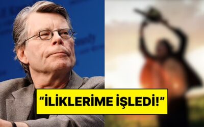 Stephen King Bile Dayanamadı! Usta Yazarın “Beni En Çok Korkutan” Diyerek Övdüğü Film Ortaya Çıktı