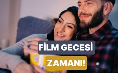 Partnerinle Hangi Animasyonu İzlemelisiniz?