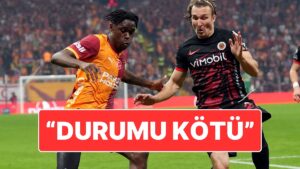 Galatasaray’da Sakatlık Kabusu: &quot;Singo’nun Durumu Kötü&quot;