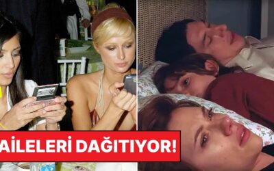 İlişkilerin Bir Numaralı Düşmanı Olan Bağımlılık: &apos;Phubbing&apos; Yuvanızı Yıkabilir!