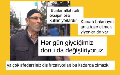 “Kiracılar Lüks Yaşıyor, Bir Bakıyorsun Kargo Geliyor” Diyen Dayıya Gelen Efsanevi Yanıtlar