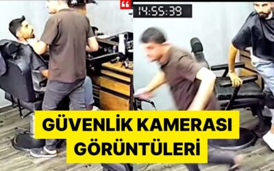 Marmara Denizi Açıklarında Gerçekleşen Depremde Vatandaşın Panik Anları Kameraya Böyle Yansıdı
