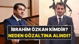 İbrahim Özkan Kimdir, Kaç Yaşında? Ekrem İmamoğlu&apos;nun Danışmanı İbrahim Özkan Neden Gözaltına Alındı?