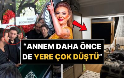 Ablası Telefonda Çığlık Atmış: Ölümü Şüpheli Bulunan Güllü&apos;nün Oğlu Tuğberk&apos;in İfadesi Ortaya Çıktı!