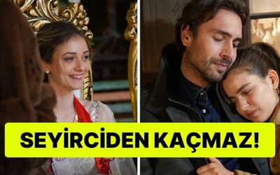 Taşacak Bu Deniz&apos;in Düğün Sahnesindeki Unutulan Detayı Seyirci Fark Etti