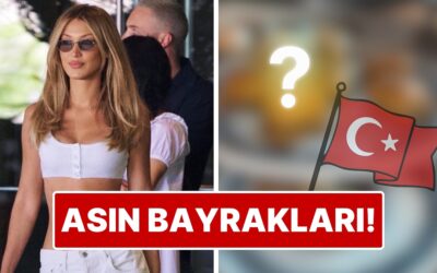 Türk Lezzetlerine Fena Düşen Bella Hadid&apos;in Favori Tatlısı da Bizim Mutfağımızdan Çıktı!